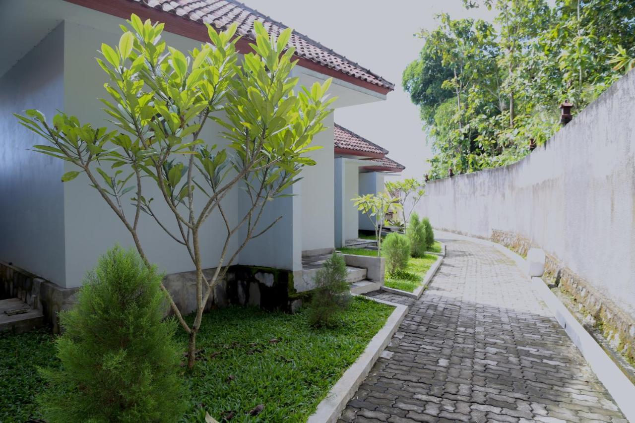 Borobudurhills Магеланг Экстерьер фото