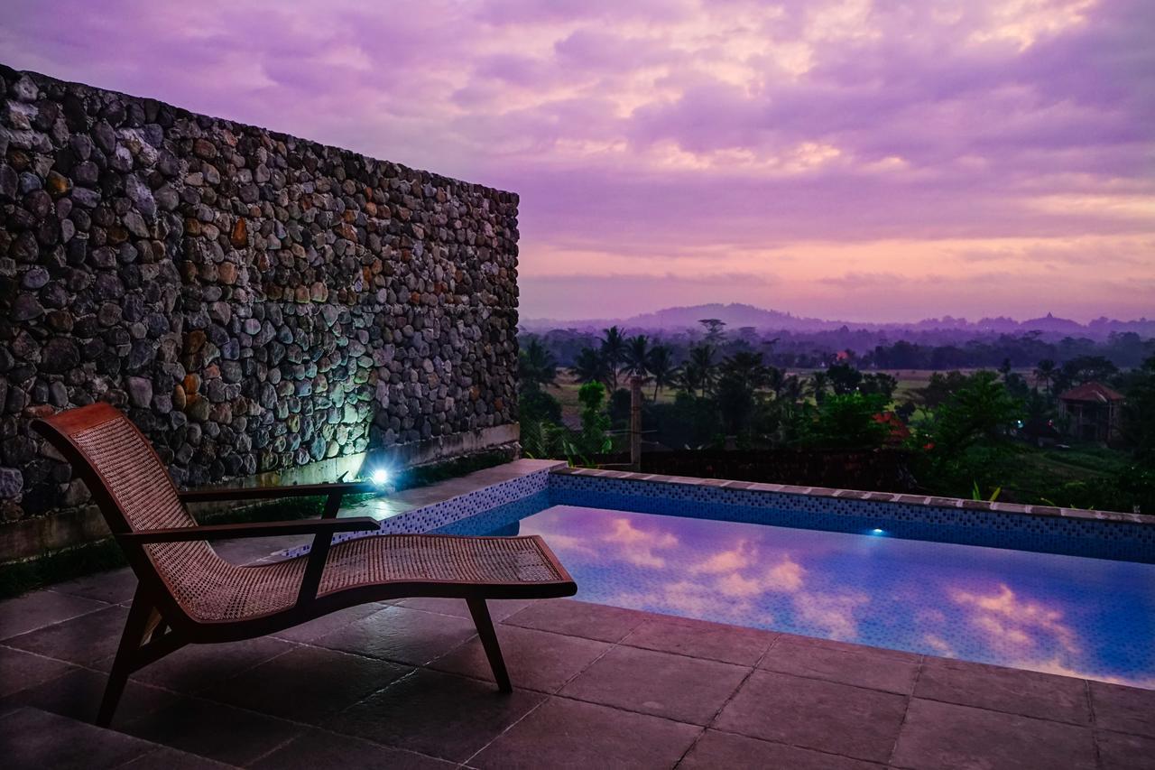 Borobudurhills Магеланг Экстерьер фото