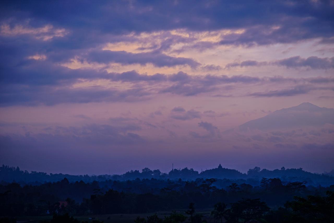Borobudurhills Магеланг Экстерьер фото